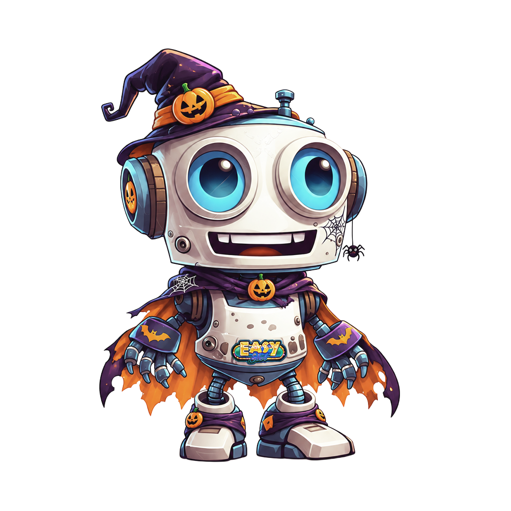 EASYSLOT มาสคอต Halloween